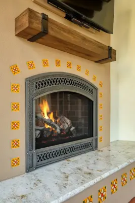 Year-Round Patio by Morse Custom Homes And Remodeling