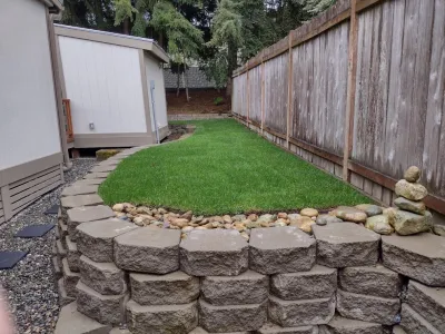 Sanchez Landscaping LLC 4 — Landscape Construction project by Sanchez Landscaping LLC