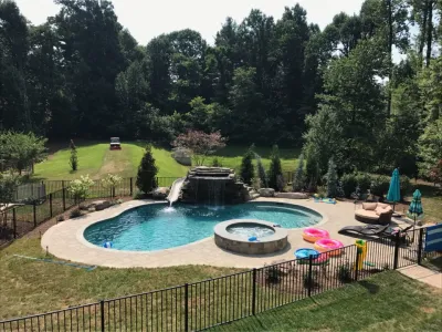 Pristine Acres - Outdoor Lighting Installation in Great Falls, VA