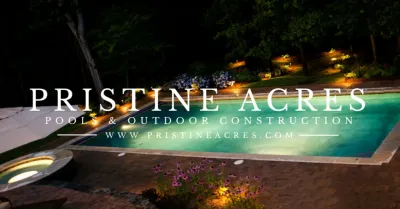 Pristine Acres - Outdoor Lighting Installation in Great Falls, VA