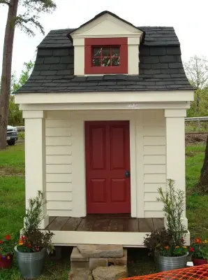 The Comfortable Cabin by Bret Franks Construction, Inc.