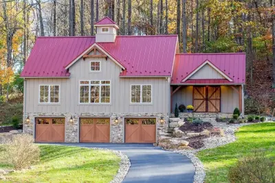 Yankee Barn Homes - Design-Build Services in Grantham, NH