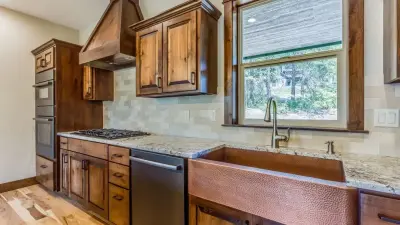 The Summit of the Eagle — Design-Build Services project by Kleinsmith Custom Homes