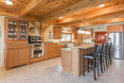 Blue Ridge Timberwrights - Custom Home Builders in Christiansburg, VA