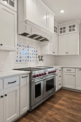 The Country House — Design-Build Services project by Kleinsmith Custom Homes
