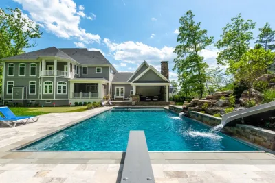 Pristine Acres - Outdoor Lighting Installation in Great Falls, VA