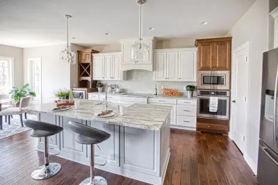 The Grandview One and a Half Story Residence — Design-Build Services project by Aspen Homes Inc