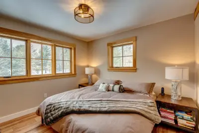 The Majestic White Barn — Design-Build Services project by Davis Frame Company