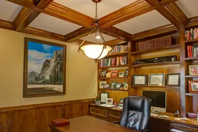 Ellicott City Home Office 2015 — Design-Build Services project by ARDO Contracting, Inc.