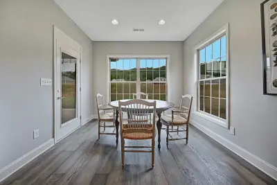 The Kingsley Design at The Woods at Choto — Design-Build Services project by Ball Homes
