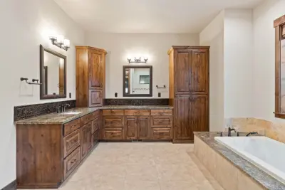 The Retreat — Design-Build Services project by Kleinsmith Custom Homes