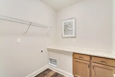 The Bellingham Park Marshall Model — Design-Build Services project by Ball Homes