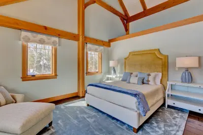 The Vista of the Mountains — Design-Build Services project by Davis Frame Company
