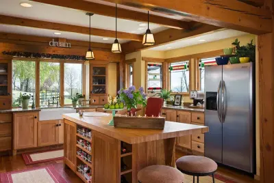 Blue Ridge Timberwrights - Custom Home Builders in Christiansburg, VA