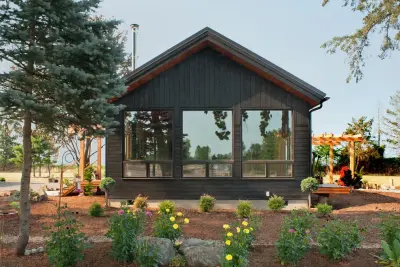 The Fresh Gem by New Energy Works Timberframers