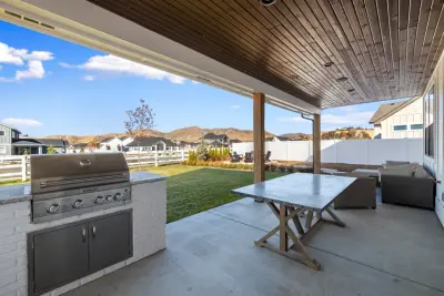 The Eagle — Design-Build Services project by Solitude Homes