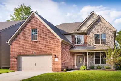 Chesney Hills' Spencer II — Design-Build Services project by Ball Homes