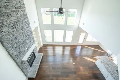 Brannon Oaks Spencer II Model — Design-Build Services project by Ball Homes
