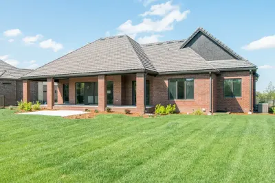 The Patio by Nies Homes