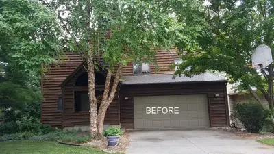 James Hardie Exterior Cladding and Windows — Design-Build Services project by Willet Construction Inc.