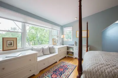 Wentworth - Bathroom Remodeling in Chevy Chase, MD
