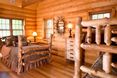Wisconsin Log Homes Inc - Carpentry & Woodworking in Green Bay, WI