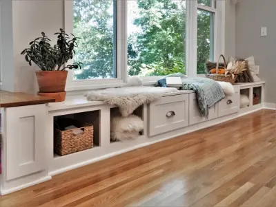 Eternal Classic Kitchen — Design-Build Services project by Becker Building & Remodeling Inc.