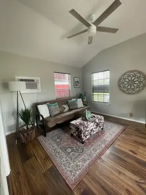 Lake Conroe Tiny Homes — Design-Build Services project by Leisure Blvd