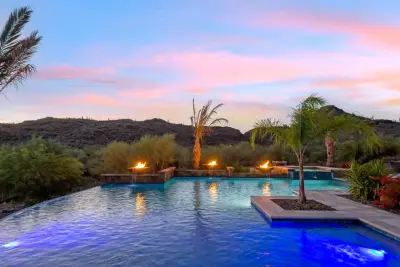Tortolita Mountain Residence — Design-Build Services project by Calisto Homes