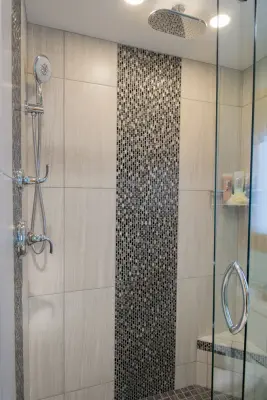 Complete Master Suite Bathroom Renovation — Design-Build Services project by RL Rider Remodeling