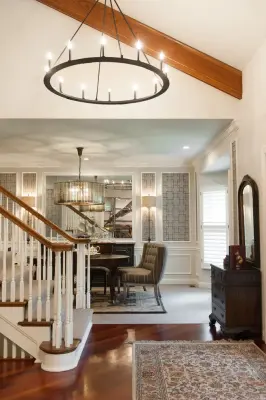 Community & Rural Classic Residence by Nistenhaus Design LLC