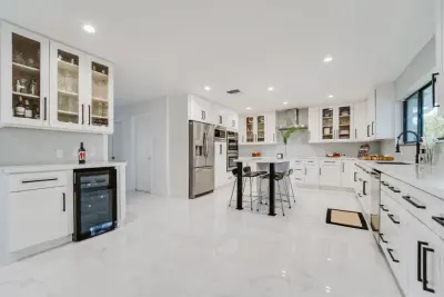 Tradewinds Total Home Renovation — Design-Build Services project by Innovative Design Build, Inc