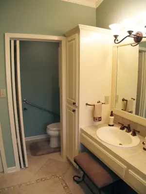 Classic Benton Master Suite Renovation — Design-Build Services project by JEB Design/Build
