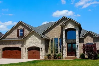 Tuscany Subdivision Custom Home Design Award Winner — Design-Build Services project by Premier Home Builders