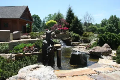 Private Greenwood Residence — Landscape Design project by Pro Care Horticultural Services in Greenwood