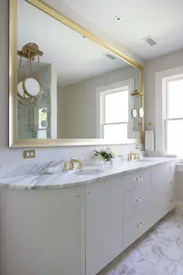 Classic Kitchen and Bath in Wilmington, NC by Balding Design Build