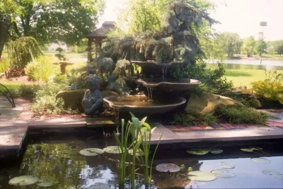 Pro Care Horticultural Services - Irrigation System Repair in Carmel, IN