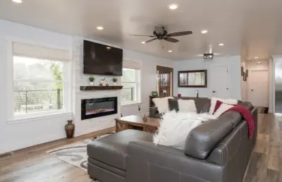Classic Renovation Maryville — Design-Build Services project by Buildersmith Inc.