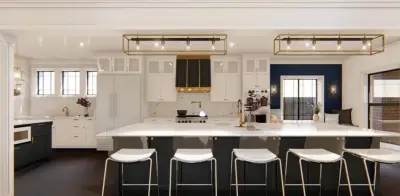 Blue Contracts LLC - Custom Home Builders in Houston, TX