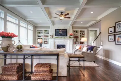 Trainor Home — Design-Build Services project by Premier Homes Of Illinois, Inc