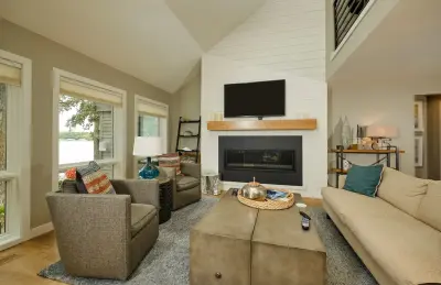 Revamping the West Lake Residence by 3D Builders