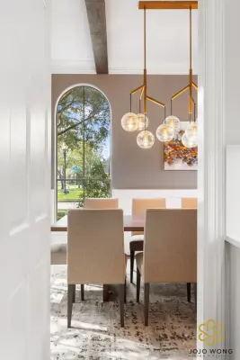 Home Design Transition — Design-Build Services project by JoJo Wong Design And Build