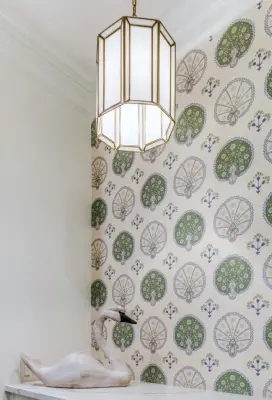 Elegant Transitions - Distinctive Environments — Design-Build Services project by Swanson Renovations - Luxury Design & Build