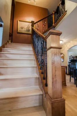 French Country Kitchen in Transition — Design-Build Services project by Becker Building & Remodeling Inc.