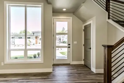 North Boise Transitional Housing Development — Design-Build Services project by Solitude Homes