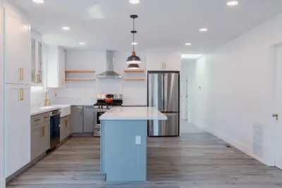 Home Renovation Project - 38th Ave SW Seattle, Washington by Bayside Home Improvement LLC
