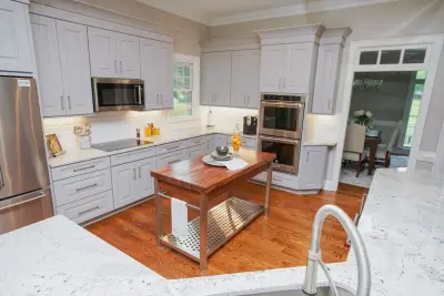 Home Renovation for Transitioning — Design-Build Services project by Tranquil Designs LLC