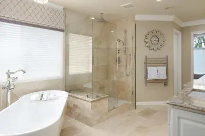 Liberty Lake En Suite Transformation — Design-Build Services project by Kimberlee Kristine