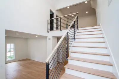 Transitional Design — Design-Build Services project by Dwellings, Inc.