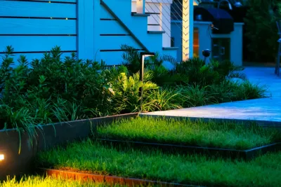 Mt. Pleasant Marsh Front — Landscape Design project by Remark in Mount Pleasant